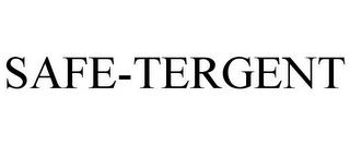 SAFE-TERGENT trademark