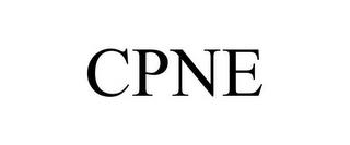 CPNE trademark