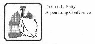 THOMAS L. PETTY ASPEN LUNG CONFERENCE trademark