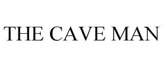 THE CAVE MAN trademark