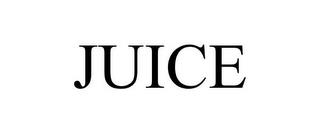 JUICE trademark