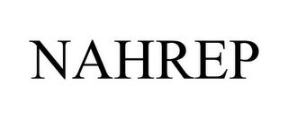 NAHREP trademark