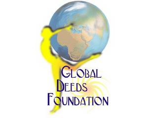 GLOBAL DEEDS FOUNDATION trademark