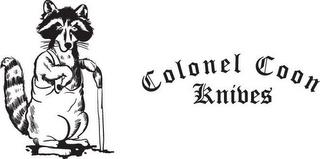 COLONEL COON KNIVES trademark