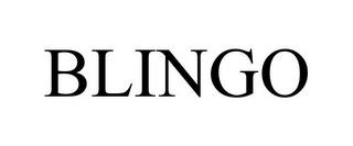 BLINGO trademark