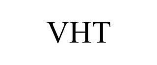 VHT trademark