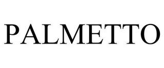 PALMETTO trademark