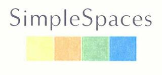 SIMPLESPACES trademark