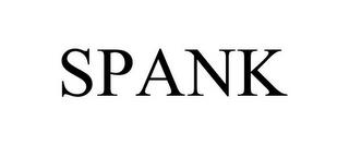 SPANK trademark