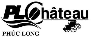 PL CHÂTEAU PHÚC LONG trademark