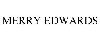 MERRY EDWARDS trademark