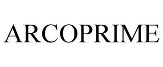 ARCOPRIME trademark