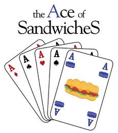 THE ACE OF SANDWICHES trademark