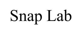 SNAP LAB trademark