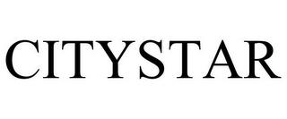 CITYSTAR trademark