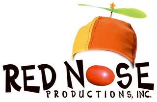 RED NOSE PRODUCTIONS, INC. trademark