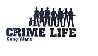 CRIME LIFE GANG WARS trademark