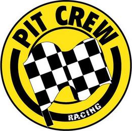 PIT CREW RACING trademark