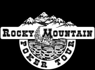 ROCKY MOUNTAIN POKER TOUR trademark