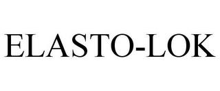 ELASTO-LOK trademark