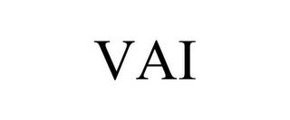 VAI trademark