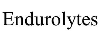 ENDUROLYTES trademark