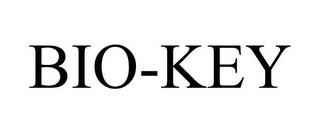 BIO-KEY trademark