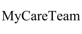 MYCARETEAM trademark