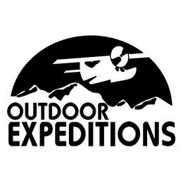 OUTDOOR EXPEDITIONS trademark