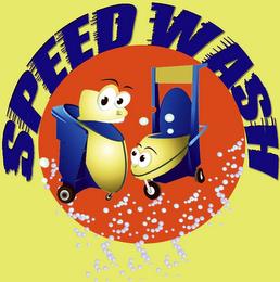 SPEED WASH trademark