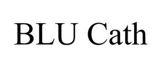 BLU CATH trademark