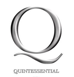 Q QUINTESSENTIAL trademark