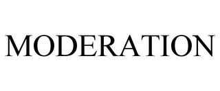 MODERATION trademark