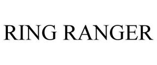 RING RANGER trademark