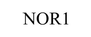 NOR1 trademark