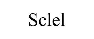 SCLEL trademark