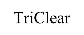 TRICLEAR trademark