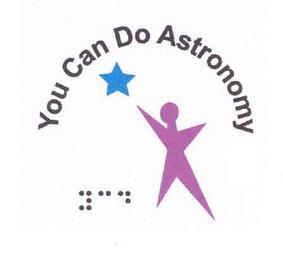 YOU CAN DO ASTRONOMY trademark