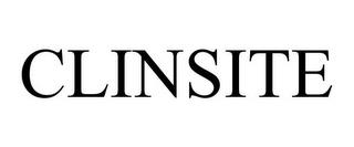 CLINSITE trademark