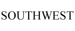 SOUTHWEST trademark