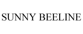 SUNNY BEELINE trademark