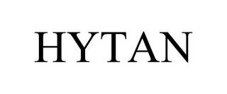 HYTAN trademark