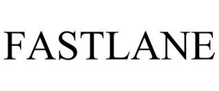 FASTLANE trademark