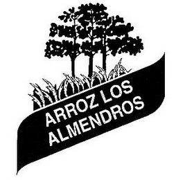 ARROZ LOS ALMENDROS trademark