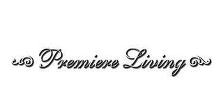 PREMIERE LIVING trademark