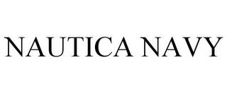 NAUTICA NAVY trademark