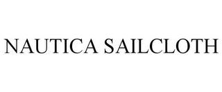 NAUTICA SAILCLOTH trademark