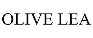 OLIVE LEA trademark