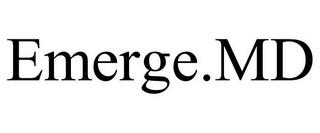 EMERGE.MD trademark