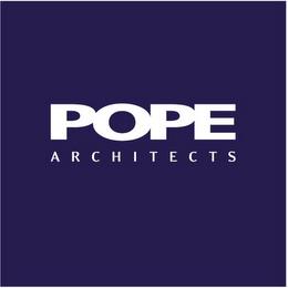 POPE ARCHITECTS trademark